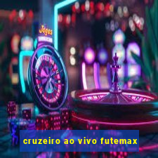 cruzeiro ao vivo futemax